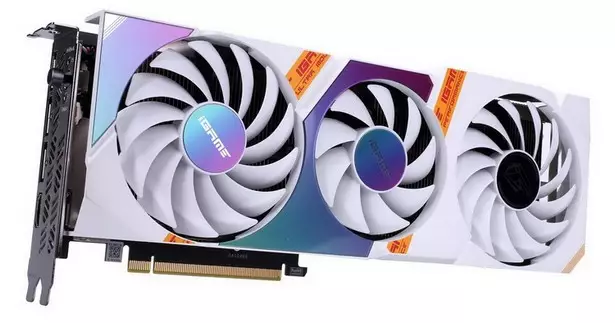 Colorful GeForce RTX 3050