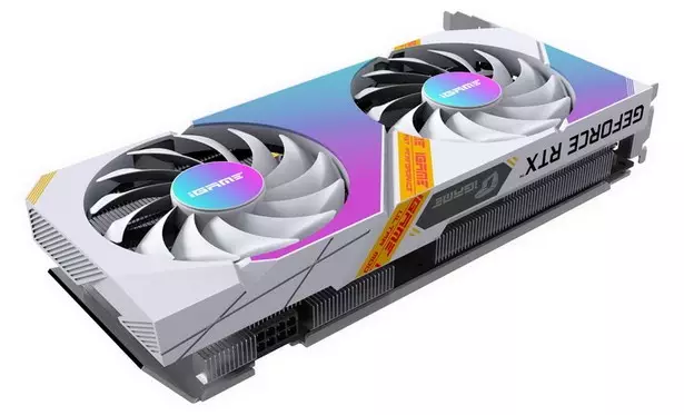 Colorful GeForce RTX Ultra W Duo