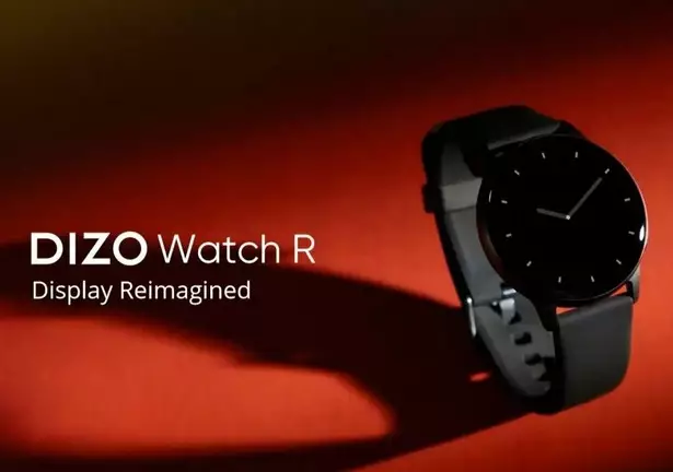 Dizo Watch R