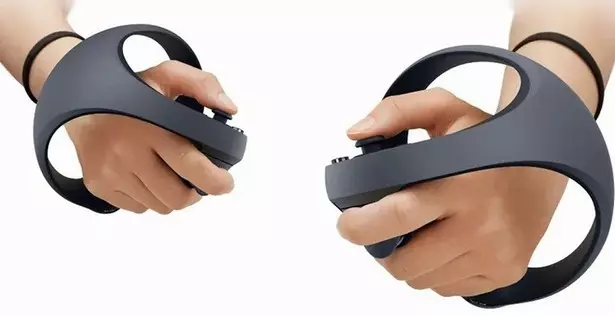 PlayStation VR2 Sense 