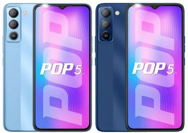 Tecno POP 5 LTE