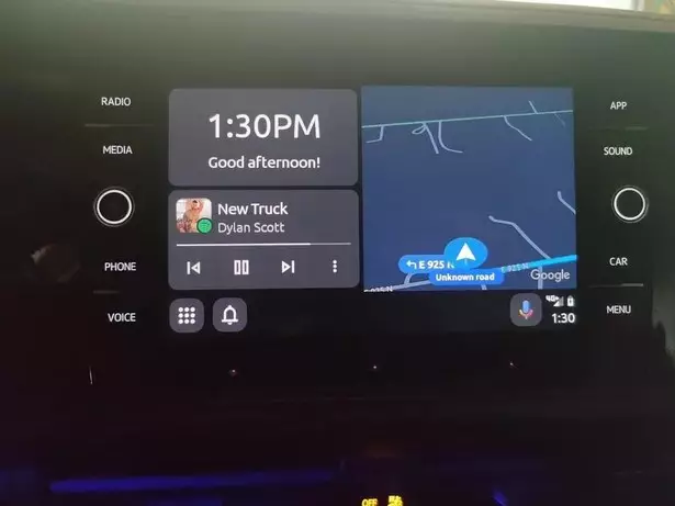 Android Auto 2022 update