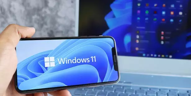 Google Pixel 6 Windows 11