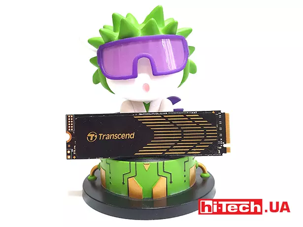 Transcend MTE240S M.2 2280 PCIE 4.0