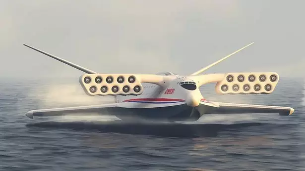 Aerocon Wingship
