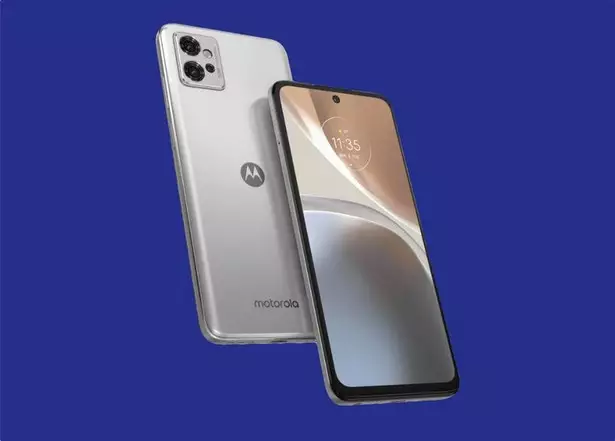 Moto G32