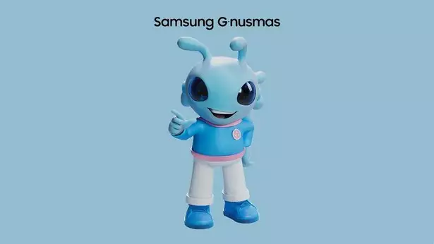 Samsung G-nusmas