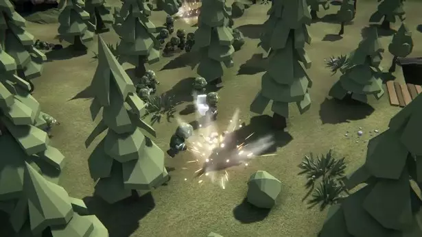 Bavovna – Drone Attack