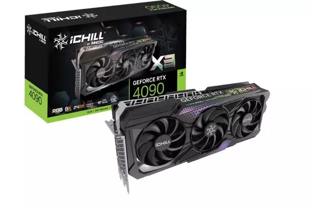 inno3d GeForce RTX 4090