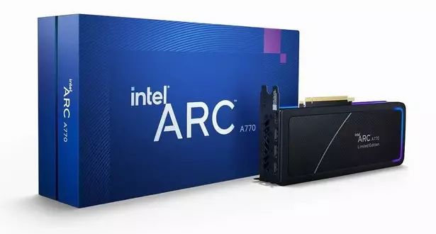 Intel Arc A770