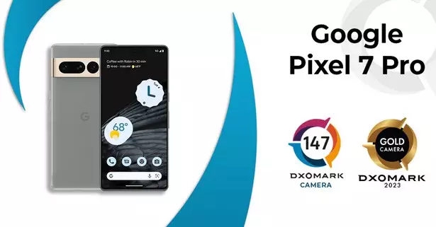 Google Pixel 7 Pro