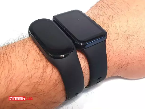 Xiaomi Mi Band 7 and 7 Pro