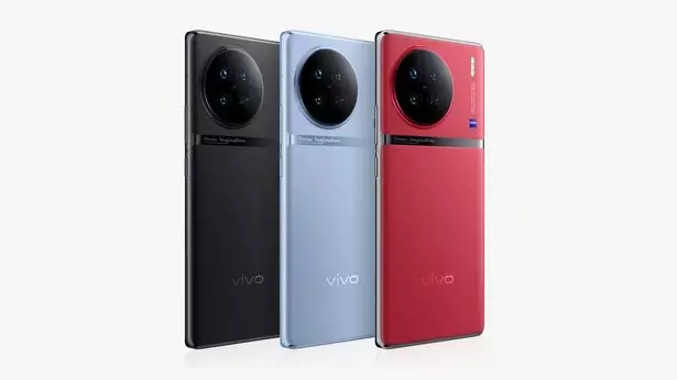 vivo X90