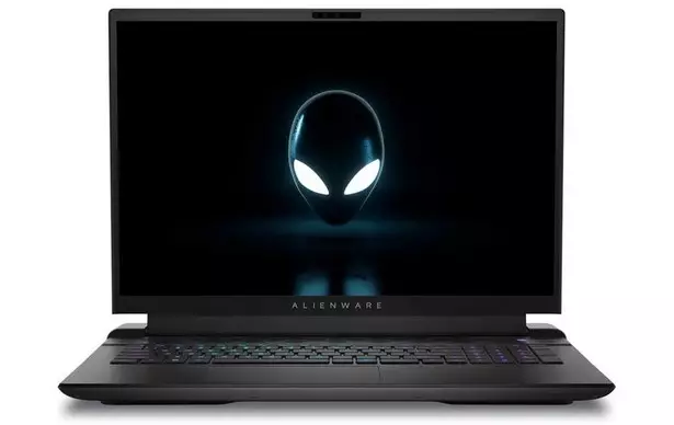 Alienware m16 і Alienware m18