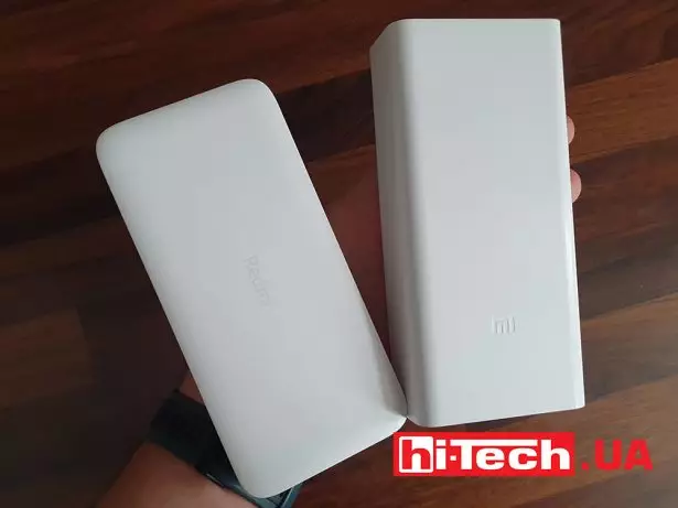 Xiaomi powerbank 20 30k mah