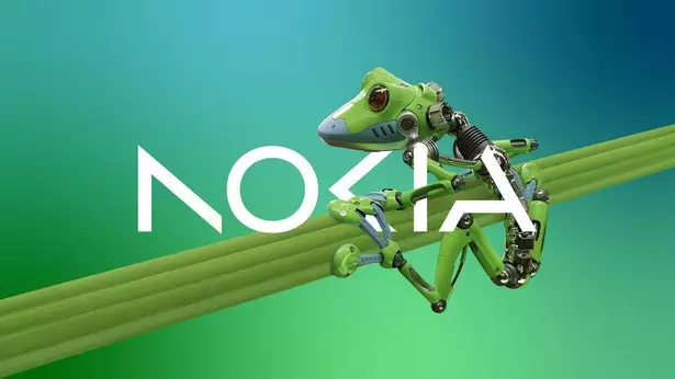 Nokia new logo 2023