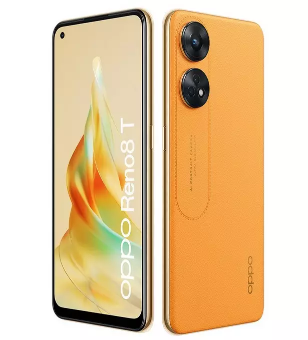 Oppo Reno 8T