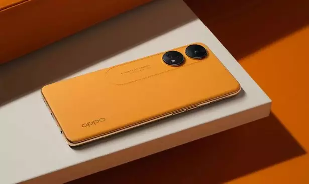 OPPO Reno 8T