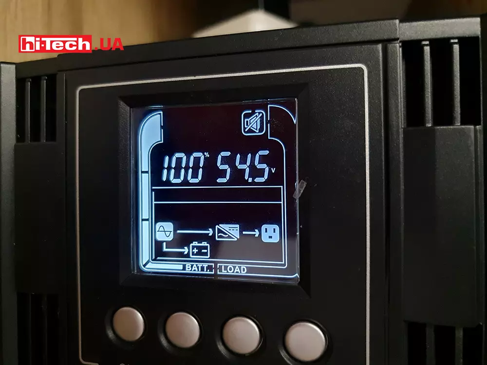 ДБЖ PowerWalker VFI 2000 AT