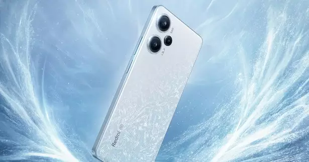 Redmi Note 12 Turbo