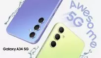 Samsung Galaxy A34 5G