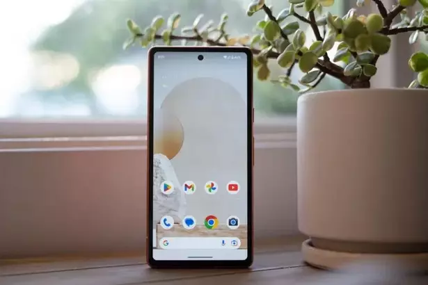 Google Pixel 7a 