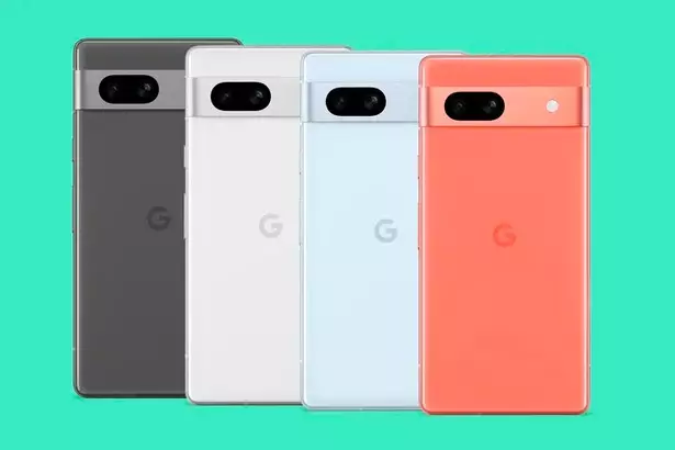 Google Pixel 7a 