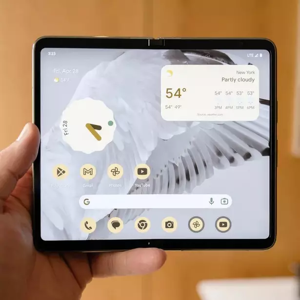 Google Pixel Fold