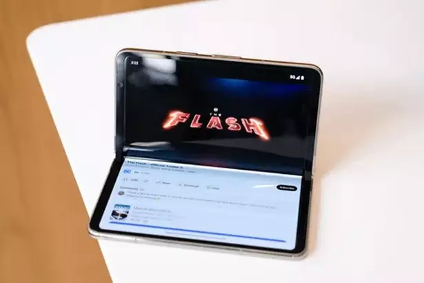 Google Pixel Fold