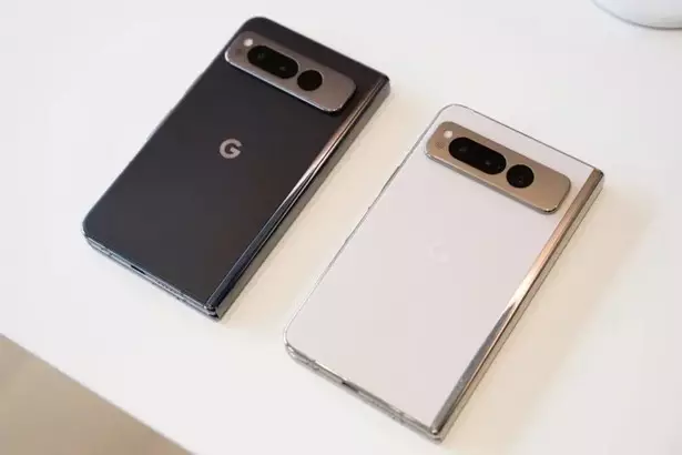 Google Pixel Fold