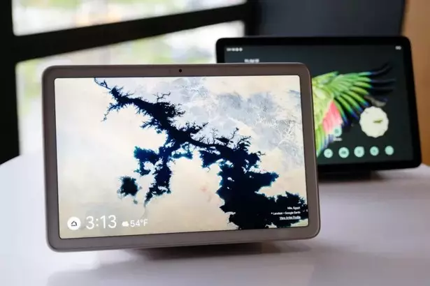 Google Pixel Tablet