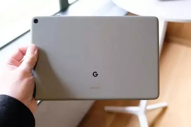 Google Pixel Tablet