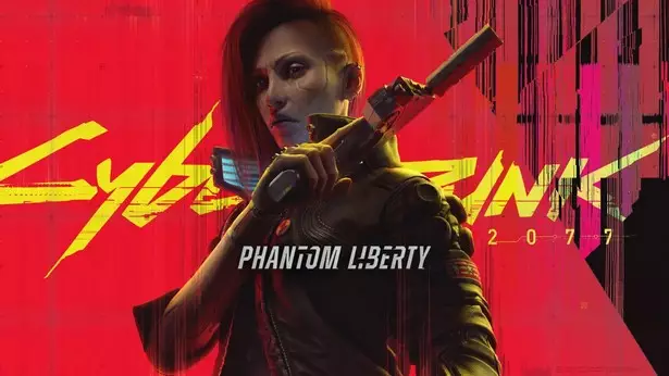 Cyberpunk 2077 Phantom Liberty