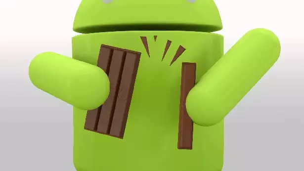 Android Kitkat