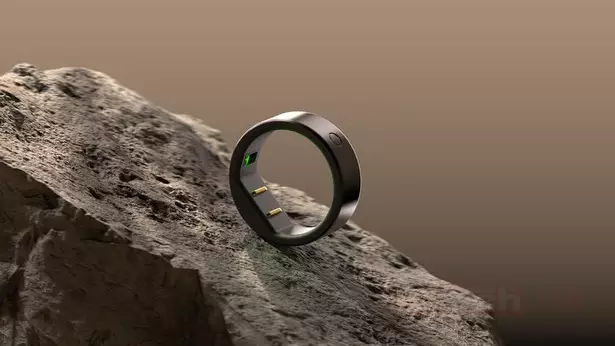 Circular Ring Slim