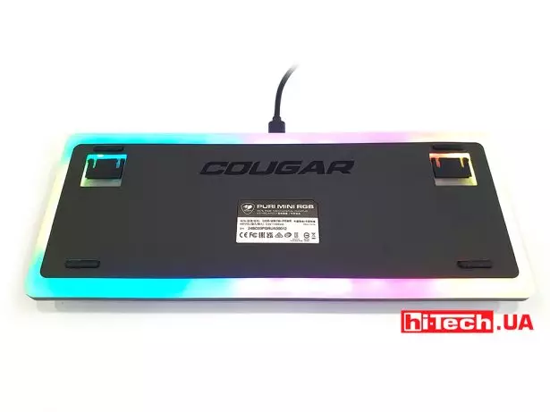 Cougar Puri Mini RGB