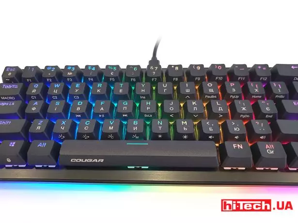 Cougar Puri Mini RGB