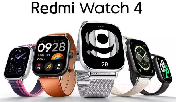 Redmi Watch 4