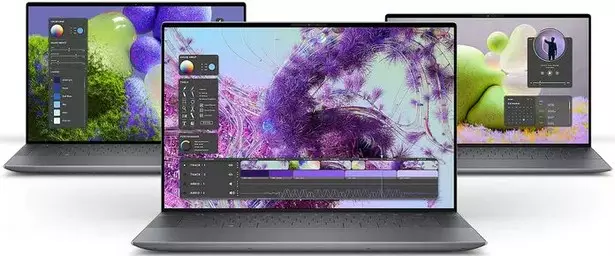 Dell XPS 13 14 16 2024