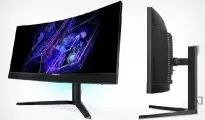 Acer Predator Z57 and X34 V3