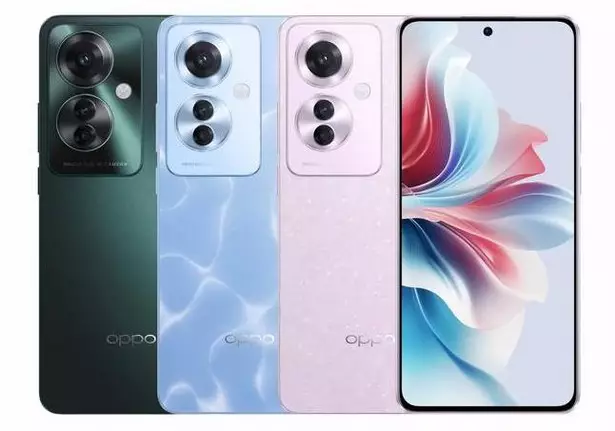 OPPO Reno 11 F 