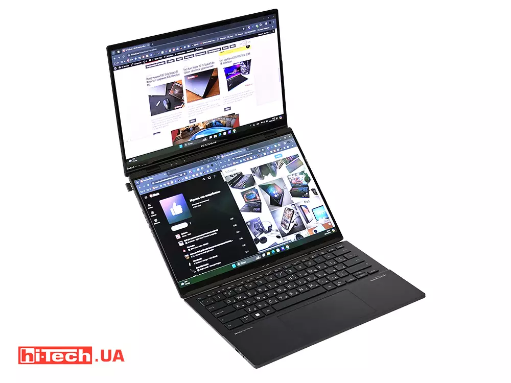 ASUS Zenbook Duo 2024 