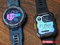 BlackView W60 vs Amazfit T-Rex Pro