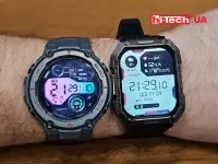 BlackView W60 vs Amazfit T-Rex Pro