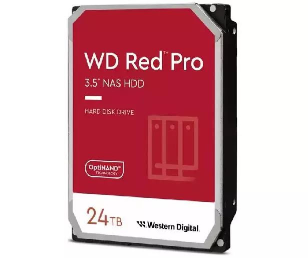 WD Red Pro NAS