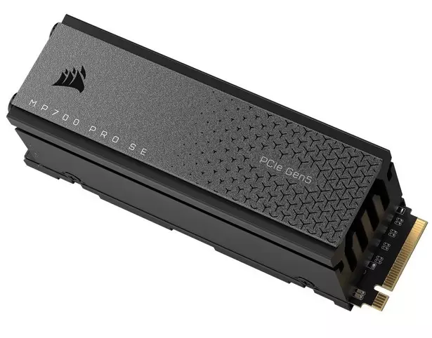 Corsair MP700 PRO SE 