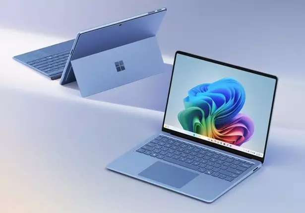 Microsoft Surface Laptop 2024