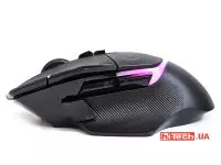 Logitech G502X