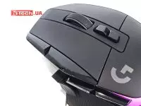 Logitech G502X