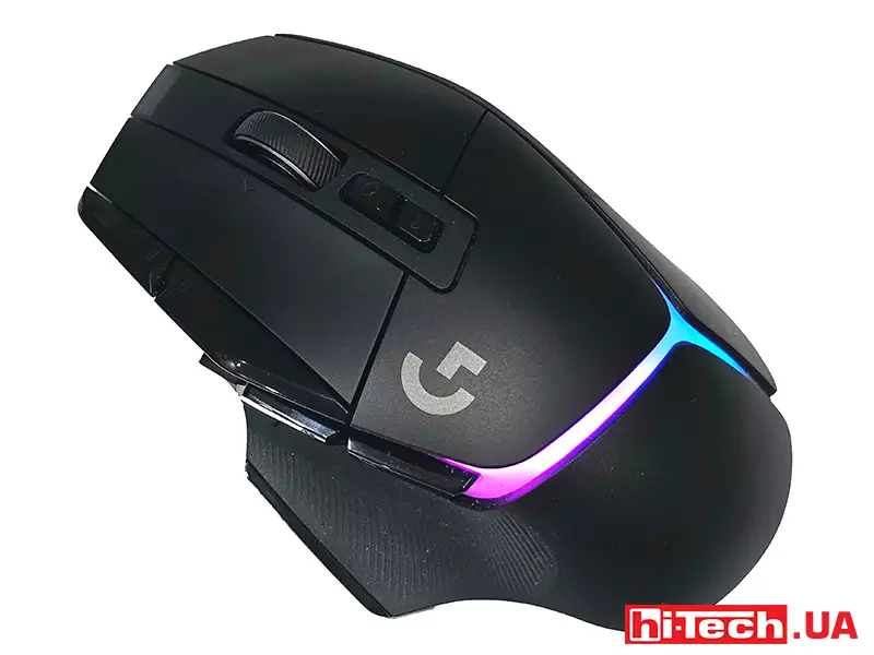 Logitech G502X